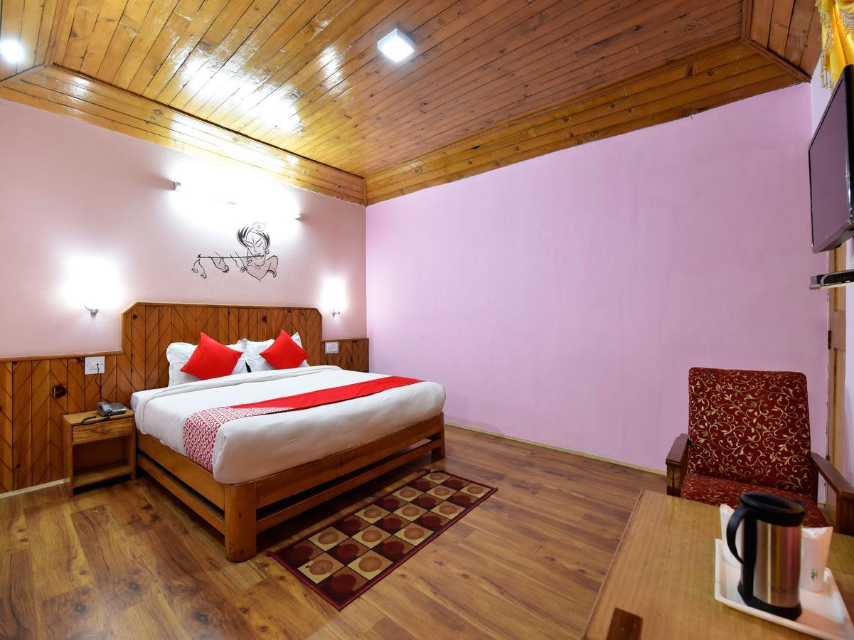 Olive County Resort Manali (Himachal Pradesh) Luaran gambar