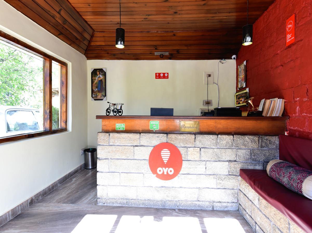 Olive County Resort Manali (Himachal Pradesh) Luaran gambar