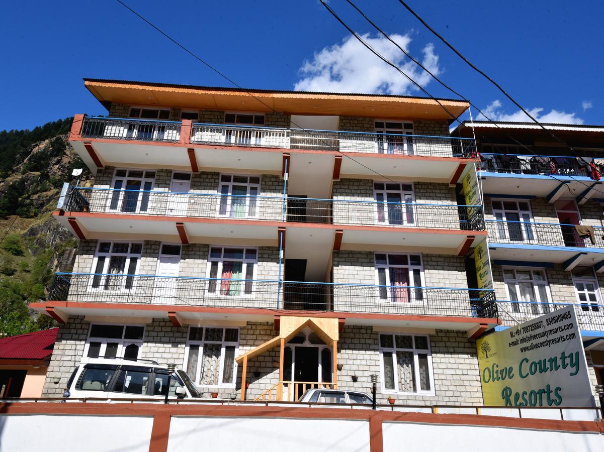 Olive County Resort Manali (Himachal Pradesh) Luaran gambar