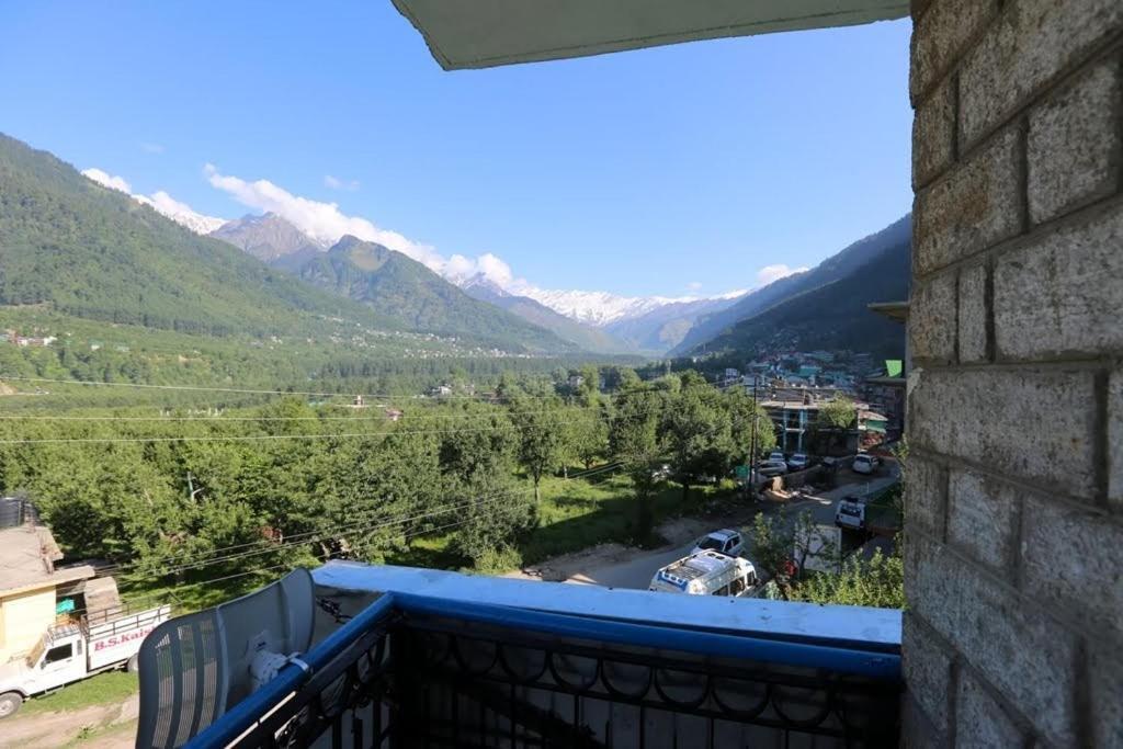 Olive County Resort Manali (Himachal Pradesh) Luaran gambar