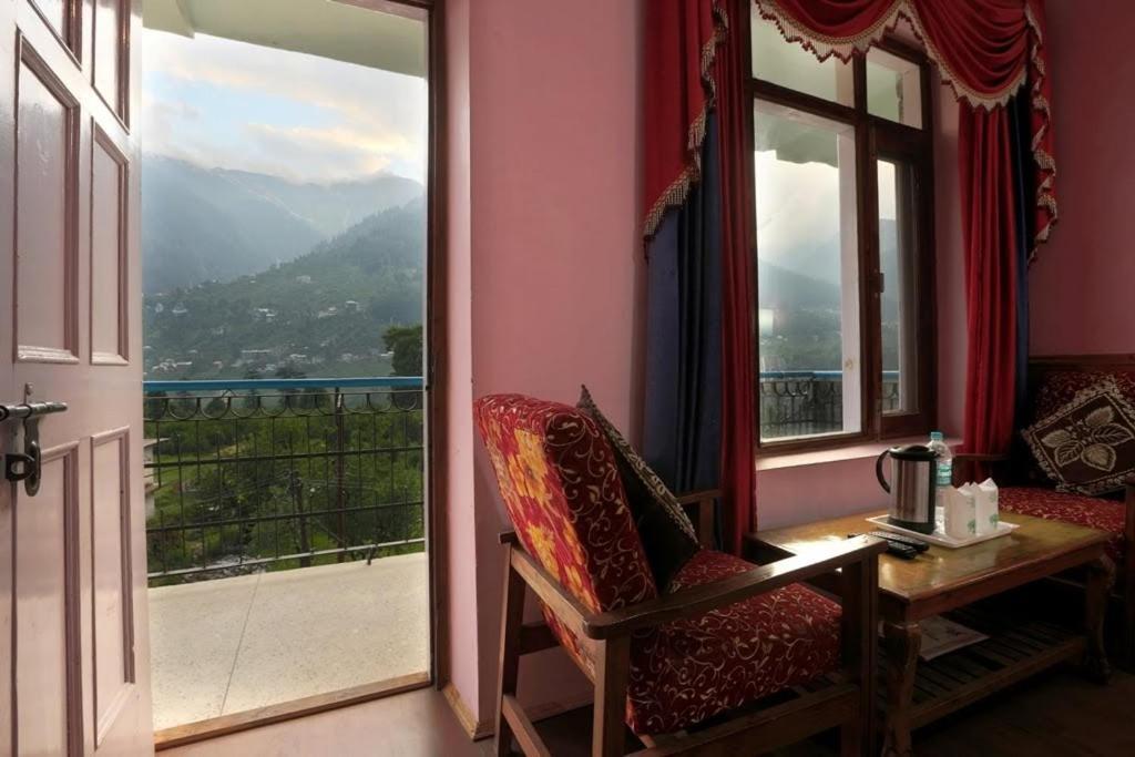 Olive County Resort Manali (Himachal Pradesh) Luaran gambar