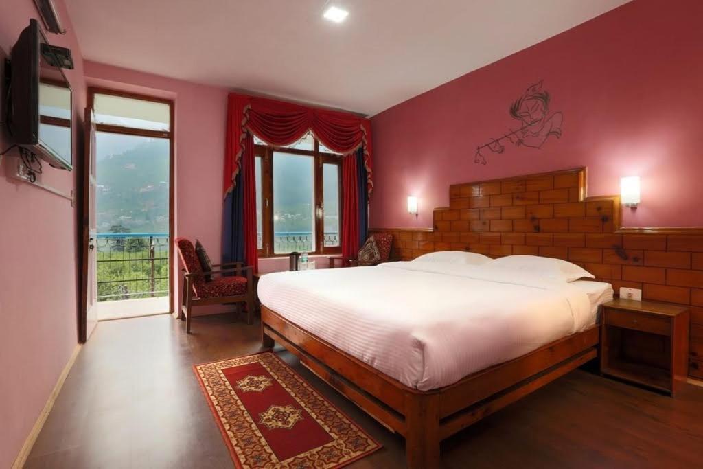 Olive County Resort Manali (Himachal Pradesh) Luaran gambar