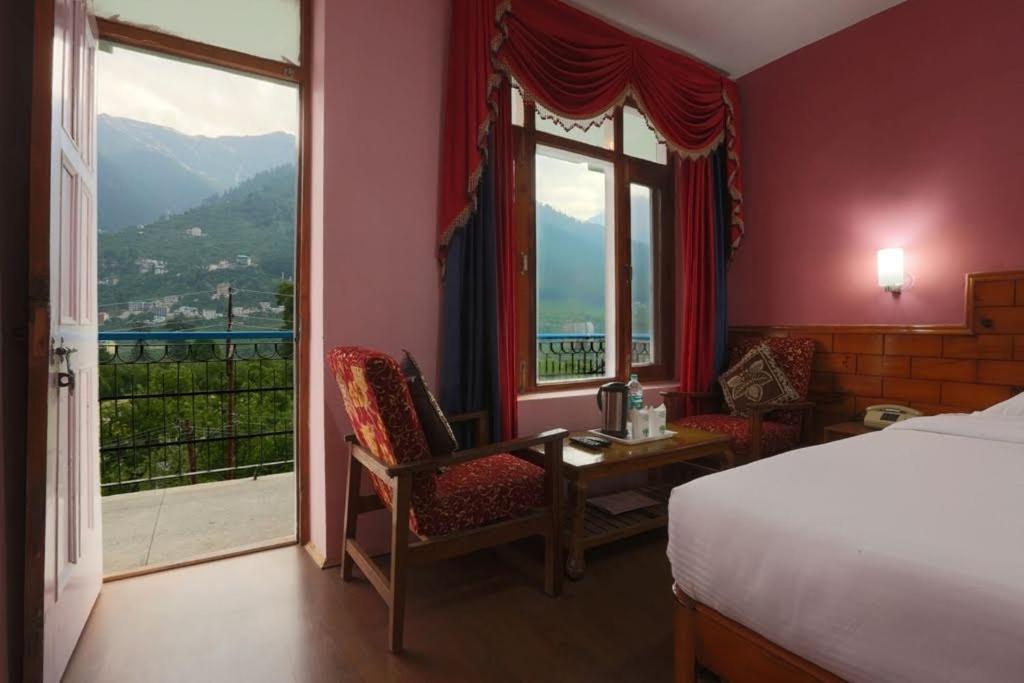 Olive County Resort Manali (Himachal Pradesh) Luaran gambar