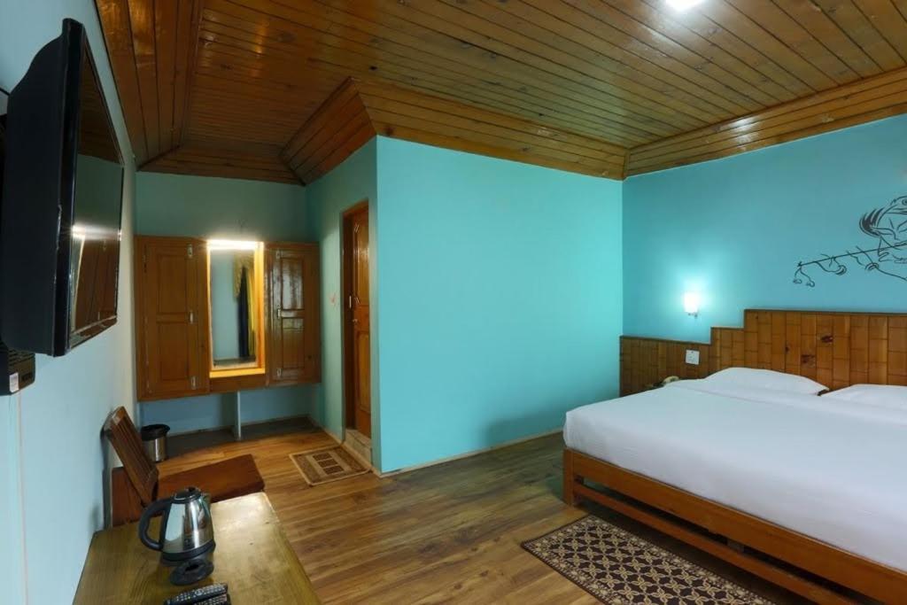 Olive County Resort Manali (Himachal Pradesh) Luaran gambar