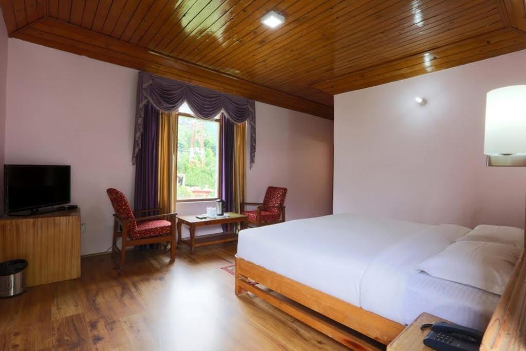 Olive County Resort Manali (Himachal Pradesh) Luaran gambar