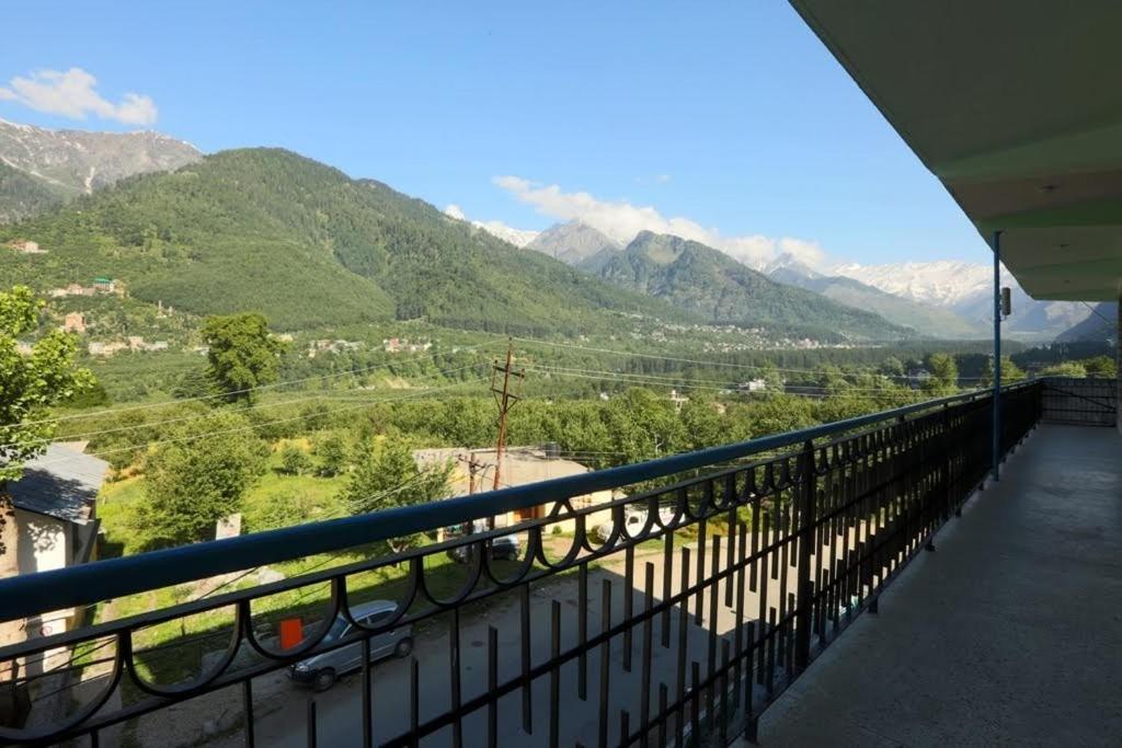 Olive County Resort Manali (Himachal Pradesh) Luaran gambar